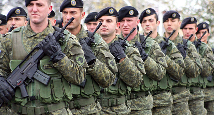 Dalin rezultatet e konkursit për ushtarë të FSK-së