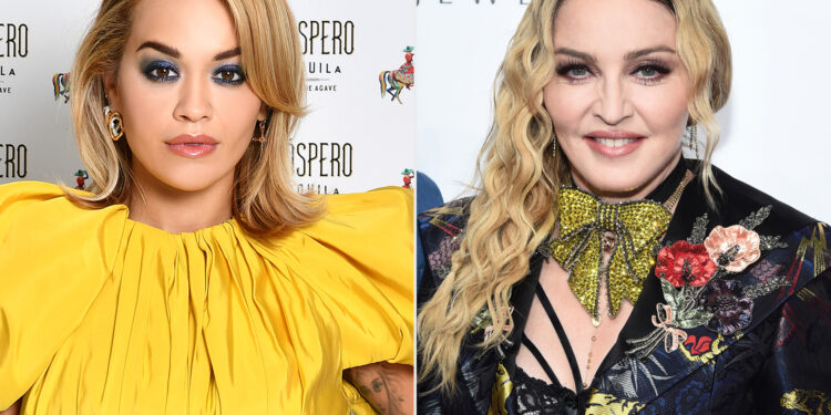 Pse e bëri të gjunjëzohet Madonna, Rita Orën?