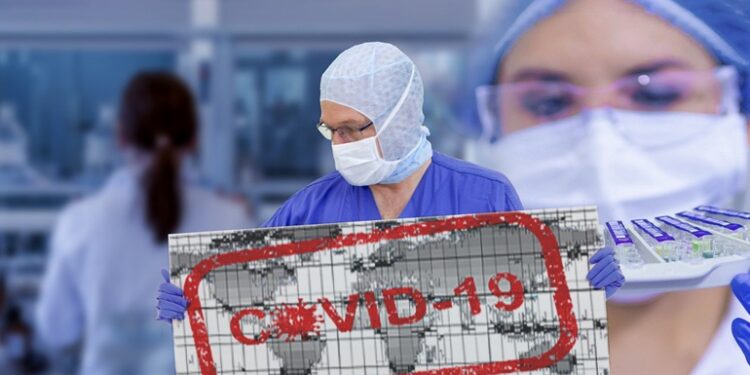 Mbi 10 mijë e 300 raste aktive me COVID-19 në Kosovë