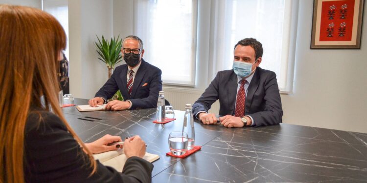 Kurti: Detyra e parë e qeverisë sime do të jetë menaxhimi i pandemisë dhe sigurimi i vaksinës