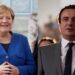 Merkel i shkruan letër Kurtit: Dialogu me Serbinë kërkon vëmendjen tuaj
