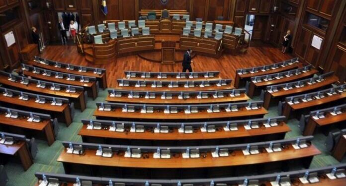 Regjistrohen 116 deputetë të legjislaturës së tetë të Kuvendit