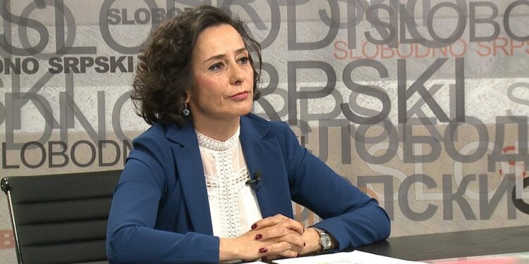 Vjen reagimi i parë nga Adrijana Hoxhiq pasi Supremja e la jashtë Kuvendit