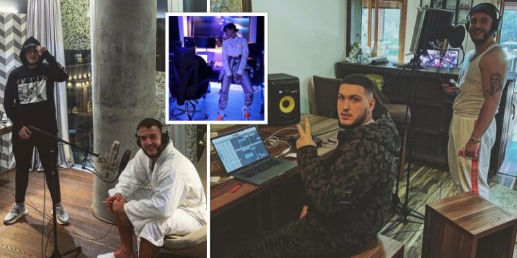 Njihuni me Rzon – producentin më të kërkuar në tregun muzikor shqiptar