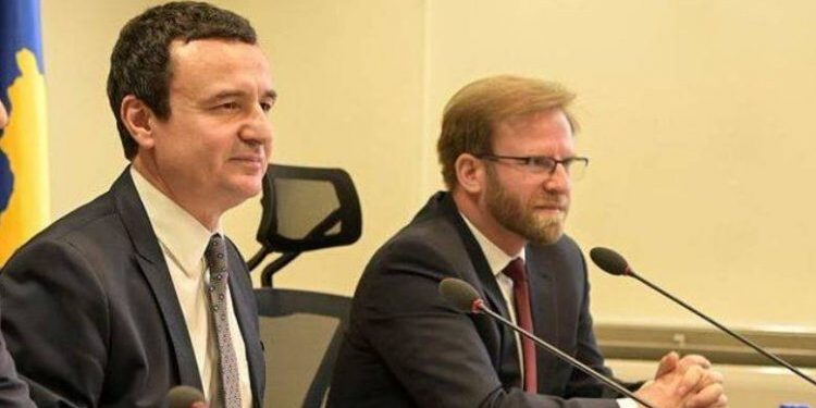 “Haki Abazi dhe Albin Kurti u bënë bashkë për inati të të tjerëve”