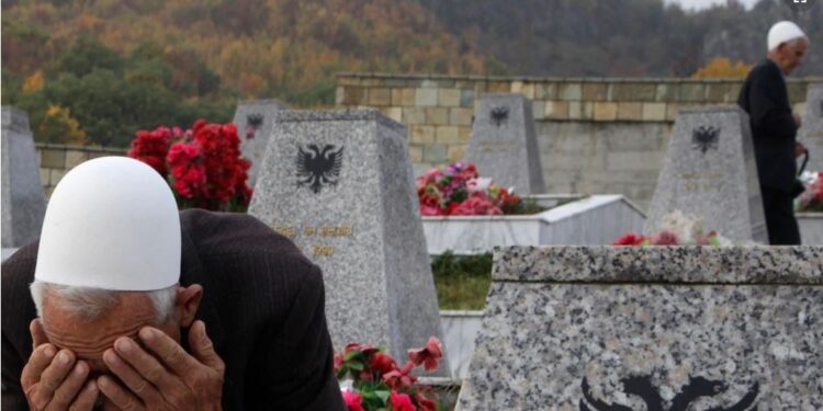 21 vjet burg për serbin dhe shqiptarin të cilët krynë krime lufte ndaj shqiptarëve