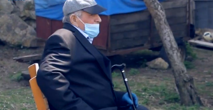 Rrëfimi i të infektuarit të parë me COVID-19 në Kosovë