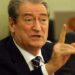 Sali Berisha: Kosova ta shpalli non grata përgjithmonë Vuçiqin