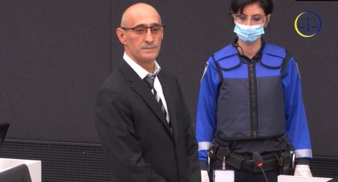 Përgjigja e Prokurorisë së Specializuar për rishikimin e paraburgimit ndaj Salih Mustafës