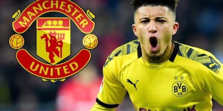 Dortmundi i gatshëm ta lejojë largimin e Sanchos, shpreson në ofertë të re nga Manchester Unitedi