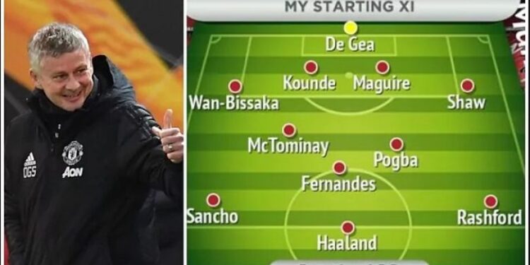 “Formacioni i ëndrrave” i Manchester Unitedit me tri transferime të reja në verë