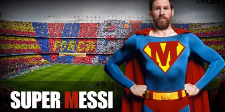 Statistikat thonë se Lionel Messi është lojtari aktualisht më në formë në botë për moshën e tij