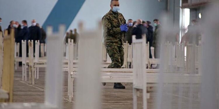 Gjendja me COVID-19, shtabi i krizave tregon se kush mund të hyjë në Serbi