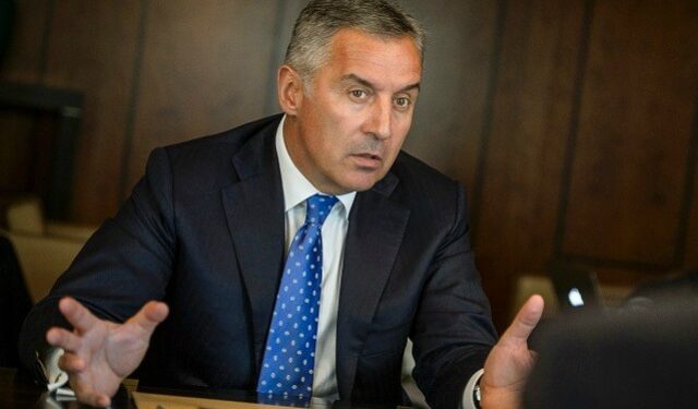 Gjukanoviq: Serbia po ia bën sot Malit të Zi atë që i bëri Kosovës gjatë viteve ‘90
