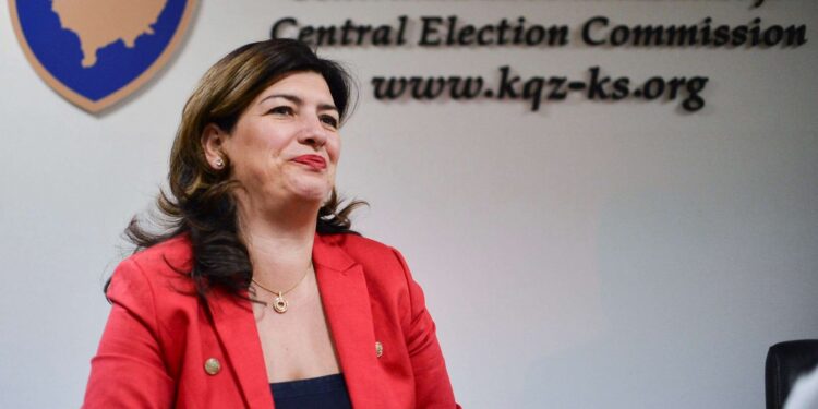 Daka: Për rinumërimin total të votave nevojitet arsyetim ligjor