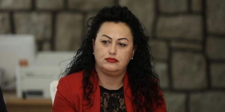 Deputetja e LDK-së: Dua të rri në sallë dhe të votoj pro zonjës Osmani për presidente