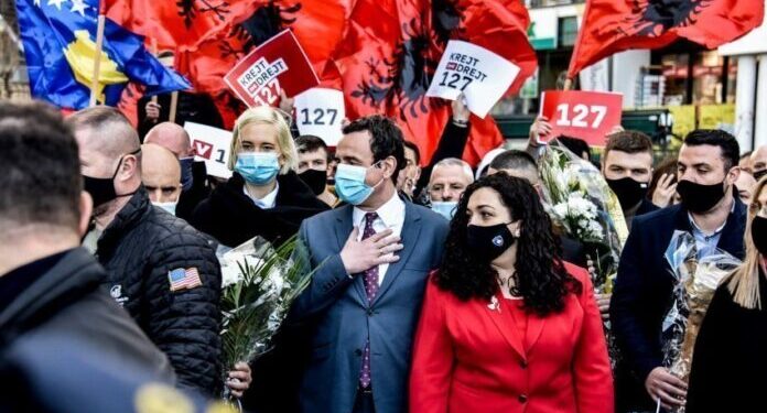 Në VV thonë se zgjedhja e Vjosa Osmanit presidente është çështje ditësh