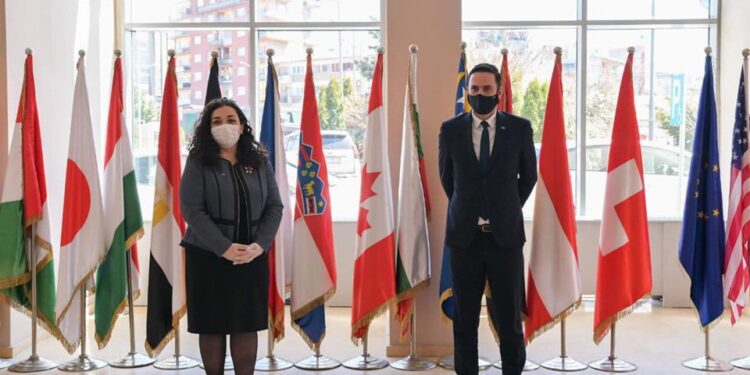 ​Abdixhiku jep sinjal për Osmanin, presidente