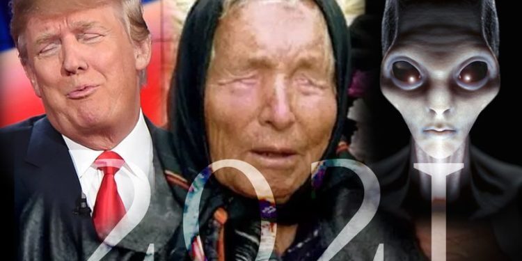 Parashikimi i Baba Vanga për vitin 2021: Cili president do të vritet!