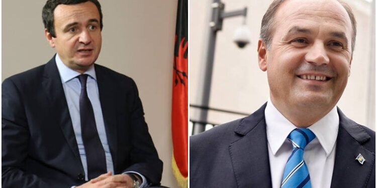 Hoxhaj fushatën e Kurtit në Shqipëri e quan mosrespekt ndaj raporteve vëllazërore