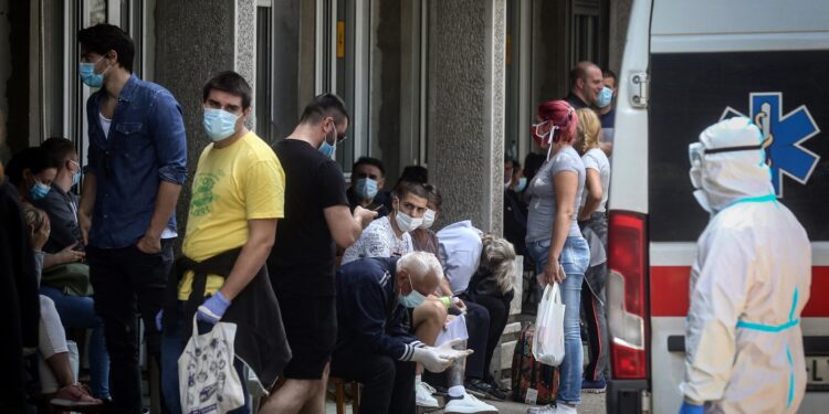 Frika nga COVID-19 do t’i ndalojë njerëzit të riintegrohen në shoqëri