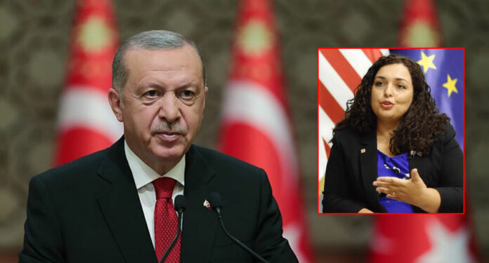 Erdogan telefonon Osmanin, ia uron postin e presidentes, nuk e përmend Ambasadën në Jerusalem