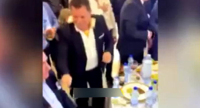 “S’ka virus”, Afrim Muqiqi s’pyet për masat anti-Covid, kallë atmosferën në një dasmë