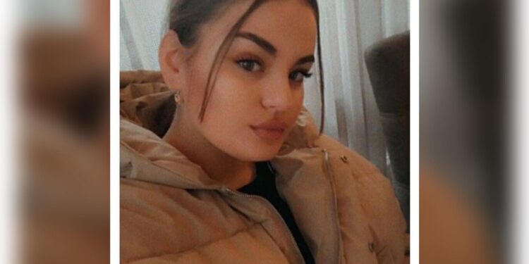 Kjo është vajza që vdiq mbrëmë nga vetaksidenti në Drenas