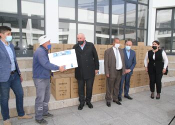 Viti: 35 banorë përfitojnë inkubatorë për çeljen e vezëve