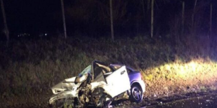 Pamje të rënda nga aksidenti ku vdiq një person (foto)