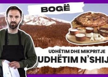 Udhetim n’Shije në Bogë (video)