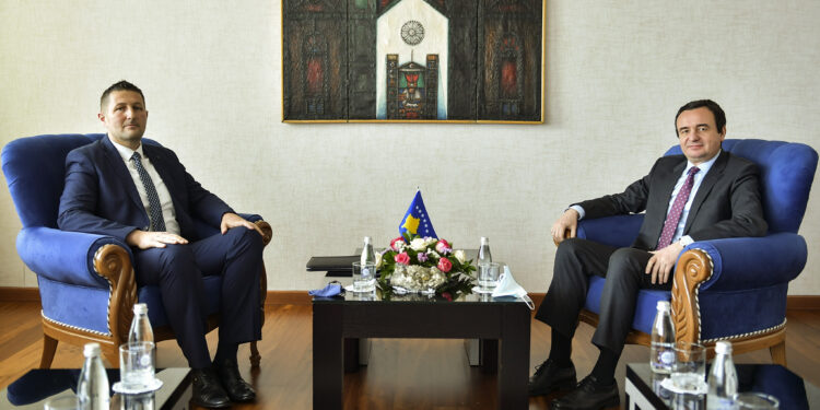 Kush është Drejtor i Përgjithshëm i Doganës së Kosovës i emëruar nga Kurti