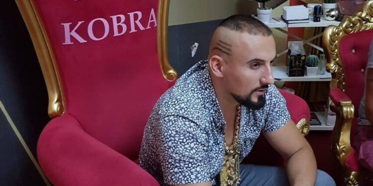 Arrestohet “Kobra”!