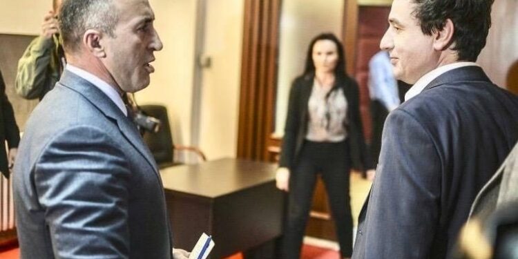 ​Haradinaj i kërkon Kurtit miratimin e projektligjit për paga