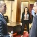 Haradinaj i kërkon Kurtit miratimin e projektligjit për paga