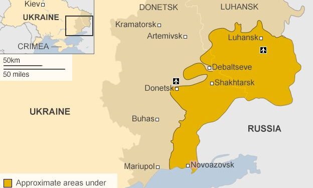 Çka duhet të dini për krizën Rusi-Ukrainë