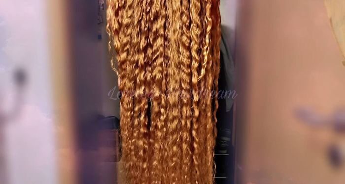 Kjo vajzë për 15 vjet nuk i ka prerë kurrë flokët