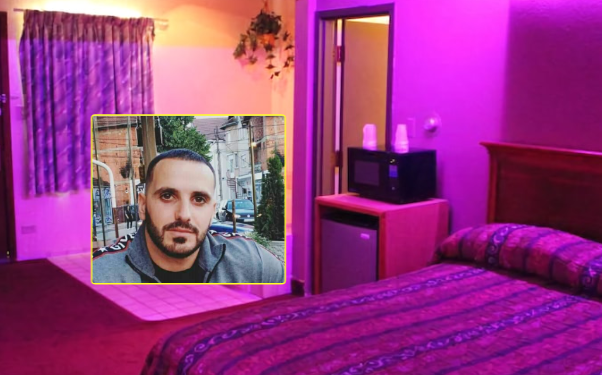 I arrestuari “Ciprra” me 60 vepra penale u kap në hotel ishte me një 17 vjeçare
