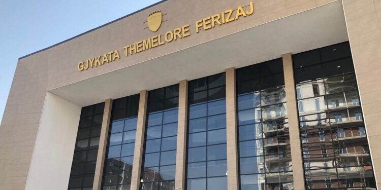 Gjykata Themelore e Ferizajt i cakton masën e dorëzanisë bullgarit që tentoi t’i korruptonte policët në Han të Elezit