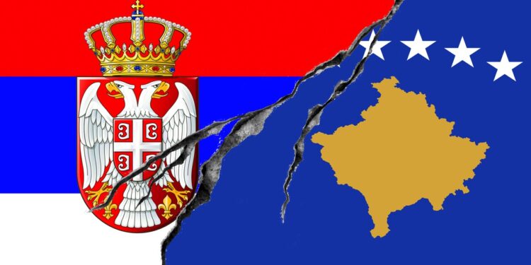 Serbia tregon se kush e “prishi” marrëveshjen me Kosovën për kufijtë