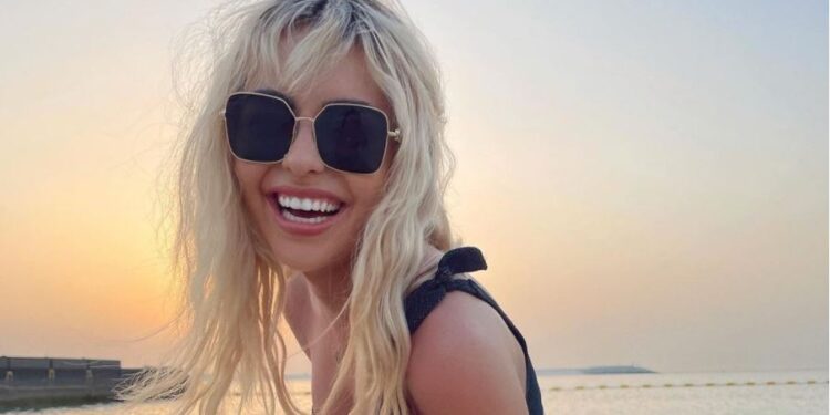 Kaq provokative nuk e keni parë Kidën, foto të “nxehta” nga Dubai