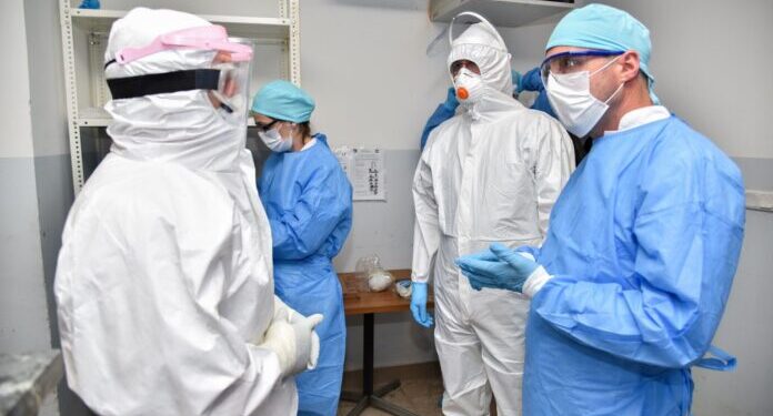 Varianti britanik i COVID-19 i përhapur në Kosovë, shumë pacientë të prekur