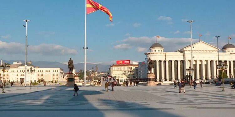 Maqedoni e Veriut, lëshohet fletarrest ndërkombëtar ndaj një personi