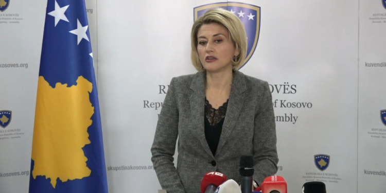 Kusari-Lila: Për dialogun me Serbinë duhet unitet politik