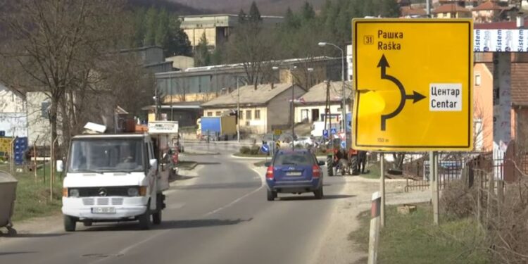 Qeveria nuk lejon autostradë serbe në veri