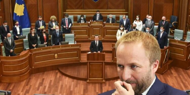PDK vazhdon me kritika ndaj Qeverisë Kurti, e quan të paaftë dhe të papërgatitur
