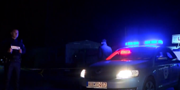 Policia arreston të dyshuarin për rrahje dhe të shtëna me armë zjarri në Hajvali