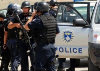 Detaje nga aksioni i Njësitit antidrogë në Dubravë, bastisen dy shtëpi