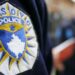 Vdes një pjesëtar i Policisë së Kosovës