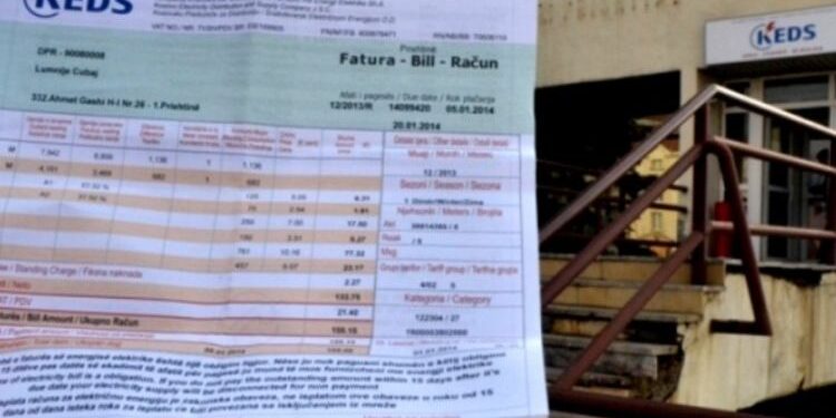 Paralajmërohet se do të ketë rritje të çmimit të energjisë elektrike